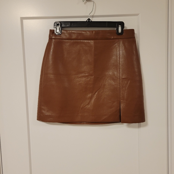 Wilfred Patio Mini Skirt - Picture 7 of 7